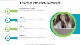 Enterprise Infrastructure Architect In Powerpoint And Google Slides Cpb