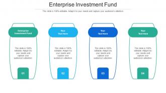 Enterprise Investment Fund Ppt Powerpoint Presentation Outline Clipart Cpb