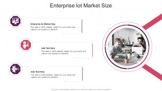 Enterprise Iot Market Size In Powerpoint And Google Slides Cpb