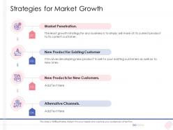 Enterprise management strategies for market growth ppt microsoft