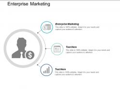 Enterprise marketing ppt powerpoint presentation styles images cpb