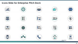 Enterprise Pitch Deck Ppt Template