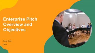 Enterprise Pitch PPT Template AT Enterprise Pitch PPT Template AT