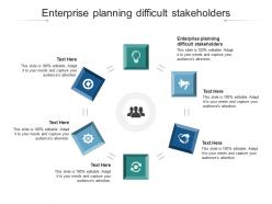 Enterprise planning difficult stakeholders ppt powerpoint presentation inspiration slide portrait cpb
