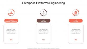Enterprise Platforms Engineering In Powerpoint And Google Slides Cpb