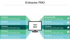 Enterprise pmo ppt powerpoint presentation gallery template cpb