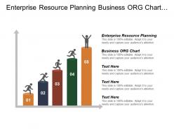 Enterprise Resource Planning Business Org Chart Sales Management