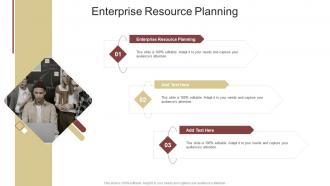 Enterprise Resource Planning In Powerpoint And Google Slides Cpb
