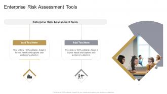 Enterprise Risk Assessment Tools In Powerpoint And Google Slides Cpb
