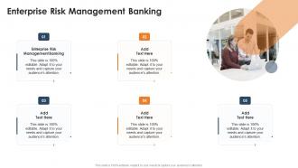 Enterprise Risk Management Banking In Powerpoint And Google Slides Cpb