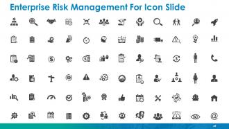 Enterprise Risk Management Powerpoint Presentation Slides