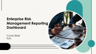 Enterprise Risk Management Reporting Dashboard PPT Example AT Enterprise Risk Management Reporting Dashboard PPT Example AT