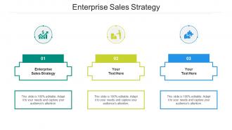 Enterprise sales strategy ppt powerpoint presentation layouts slide download cpb