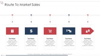 Enterprise Scheme Administrative Synopsis Route To Market Sales Ppt Summary