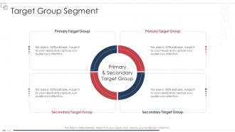 Enterprise Scheme Administrative Synopsis Target Group Segment Ppt Topics