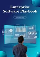 Enterprise Software Playbook Report Sample Example Document