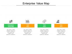 Enterprise value map ppt powerpoint presentation ideas influencers cpb