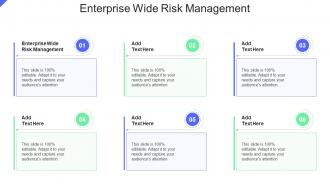 Enterprise Wide Risk Management In Powerpoint And Google Slides Cpb