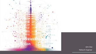 Enterprise Wireless Networks Implementation PPT Summary AT
