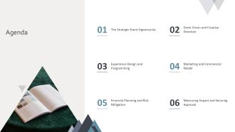 Entertainment Event Proposal PPT Example VA Engaging Analytical