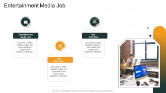 Entertainment Media Job In Powerpoint And Google Slides Cpb