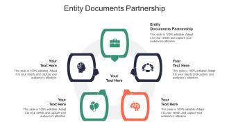 Entity documents partnership ppt powerpoint presentation professional good cpb