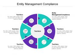 Entity management compliance ppt powerpoint presentation background image cpb