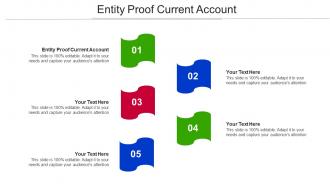 Entity Proof Current Account Ppt Powerpoint Presentation Infographics Example Topics Cpb