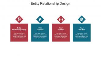 Entity relationship design ppt powerpoint presentation ideas graphics pictures cpb