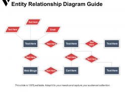 Entity relationship diagram guide