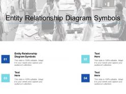 Entity relationship diagram symbols ppt powerpoint presentation layouts background image cpb