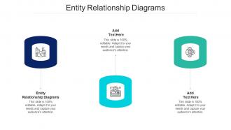 Entity Relationship Diagrams Ppt Powerpoint Presentation Model Background Designs Cpb