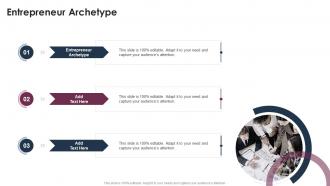 Entrepreneur Archetype In Powerpoint And Google Slides Cpb