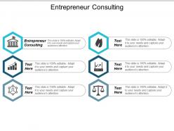 Entrepreneur consulting ppt powerpoint presentation gallery picture cpb