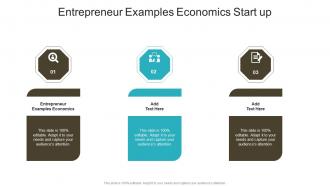 Entrepreneur Examples Economics Start up In Powerpoint And Google Slides Cpb