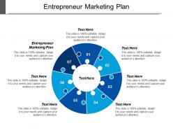 Entrepreneur marketing plan ppt powerpoint presentation gallery rules cpb