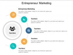 Entrepreneur marketing ppt powerpoint presentation gallery file formats cpb