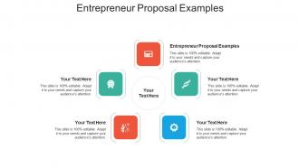 Entrepreneur proposal examples ppt powerpoint presentation professional objects cpb