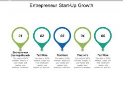 Entrepreneur start-up growth ppt powerpoint presentation portfolio inspiration cpb