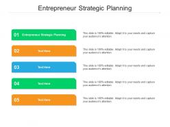 Entrepreneur strategic planning ppt powerpoint presentation portfolio styles cpb