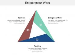 Entrepreneur work ppt powerpoint presentation styles display cpb