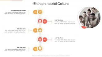 Entrepreneurial Culture In Powerpoint And Google Slides Cpb