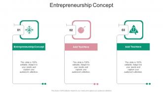 Entrepreneurship Concept In Powerpoint And Google Slides Cpb