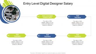 Entry Level Digital Designer Salary In Powerpoint And Google Slides Cpb