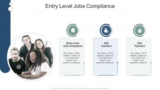 Entry Level Jobs Compliance In Powerpoint And Google Slides Cpb