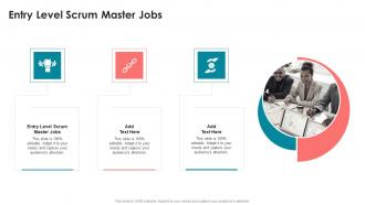 Entry Level Scrum Master Jobs In Powerpoint And Google Slides Cpb
