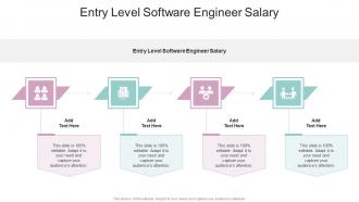 Entry Level Software Engineer Salary In Powerpoint And Google Slides Cpb