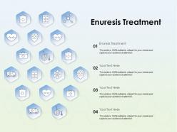 Enuresis treatment ppt powerpoint presentation show examples