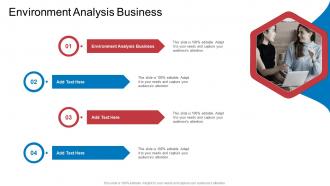 Environment Analysis Business In Powerpoint And Google Slides Cpb