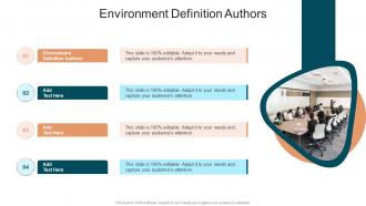 Environment Definition Authors In Powerpoint And Google Slides Cpb